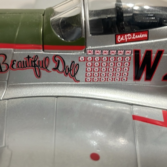 SpecCast Airplane Model - Picture 8 of 10